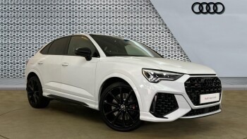 Audi RS Q3 TFSI Quattro Audi Sport Ed 5dr S Tronic[C+S] Petrol Estate